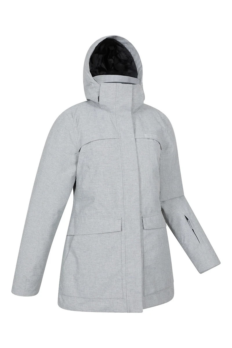 Snowdrift Womens Waterproof Ski Jacket