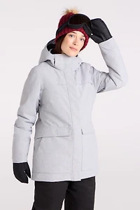 Snowdrift Womens Waterproof Ski Jacket