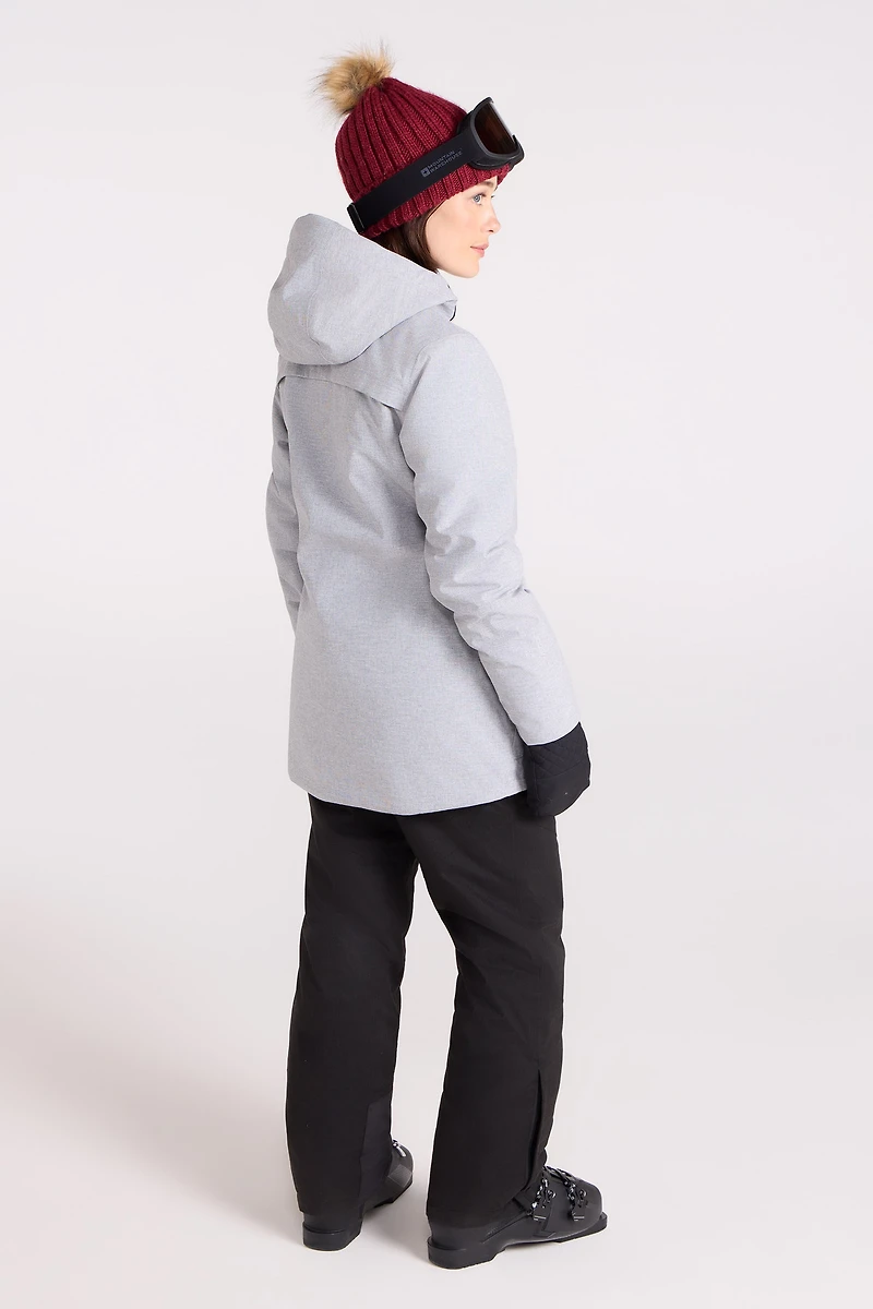 Snowdrift Womens Waterproof Ski Jacket