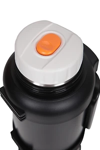 XL Camping Flask with Cup