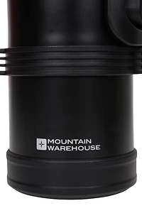 XL Camping Flask with Cup