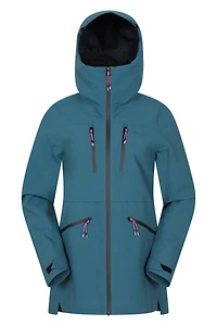 Tempest Womens 3 Layer Waterproof Ski Jacket