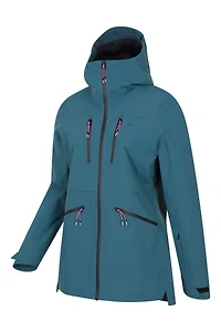 Tempest Womens 3 Layer Waterproof Ski Jacket