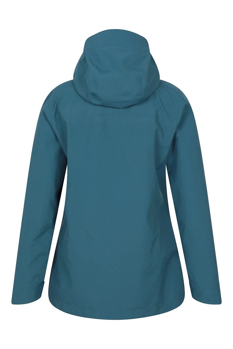 Tempest Womens 3 Layer Waterproof Ski Jacket
