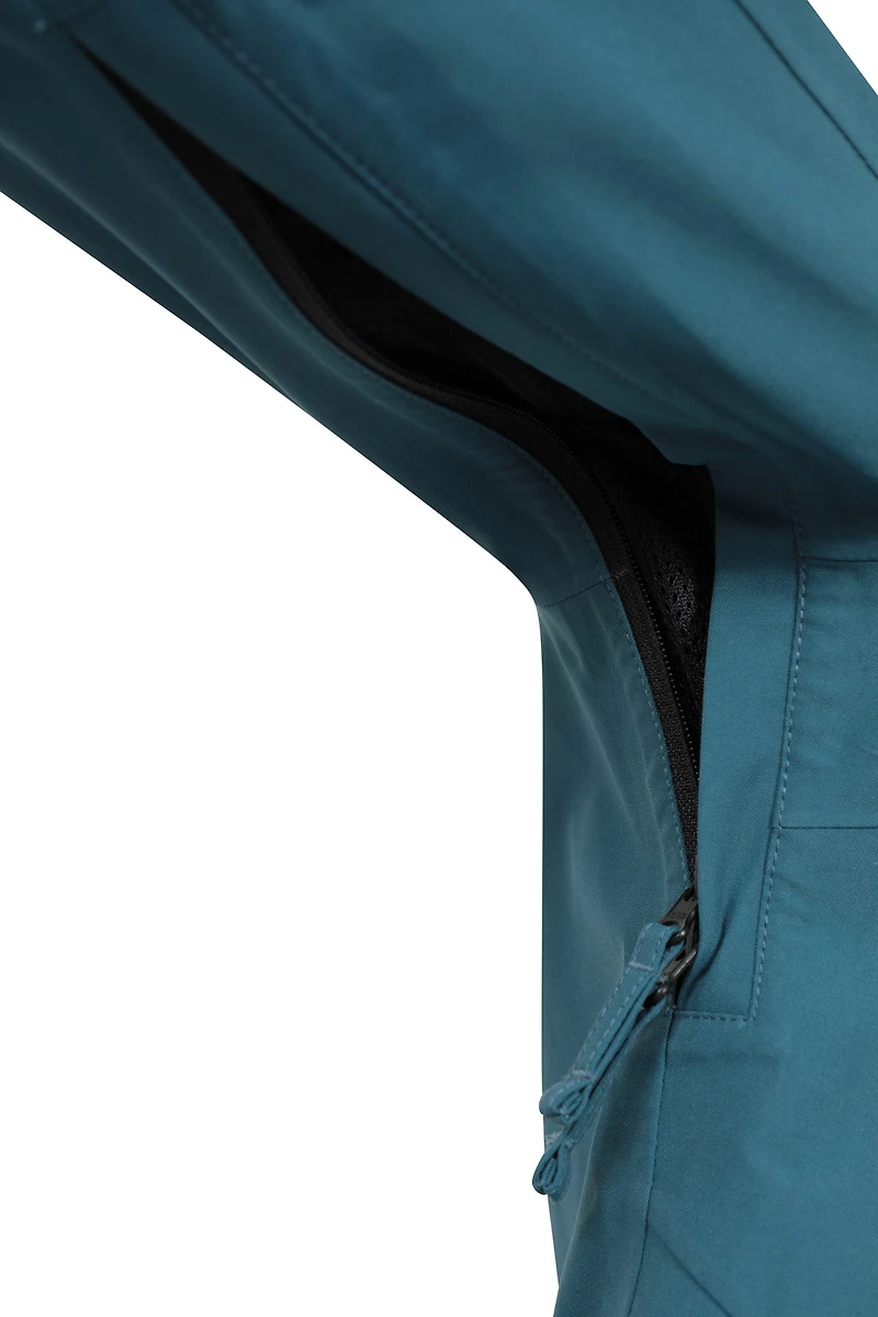 Tempest Womens 3 Layer Waterproof Ski Jacket