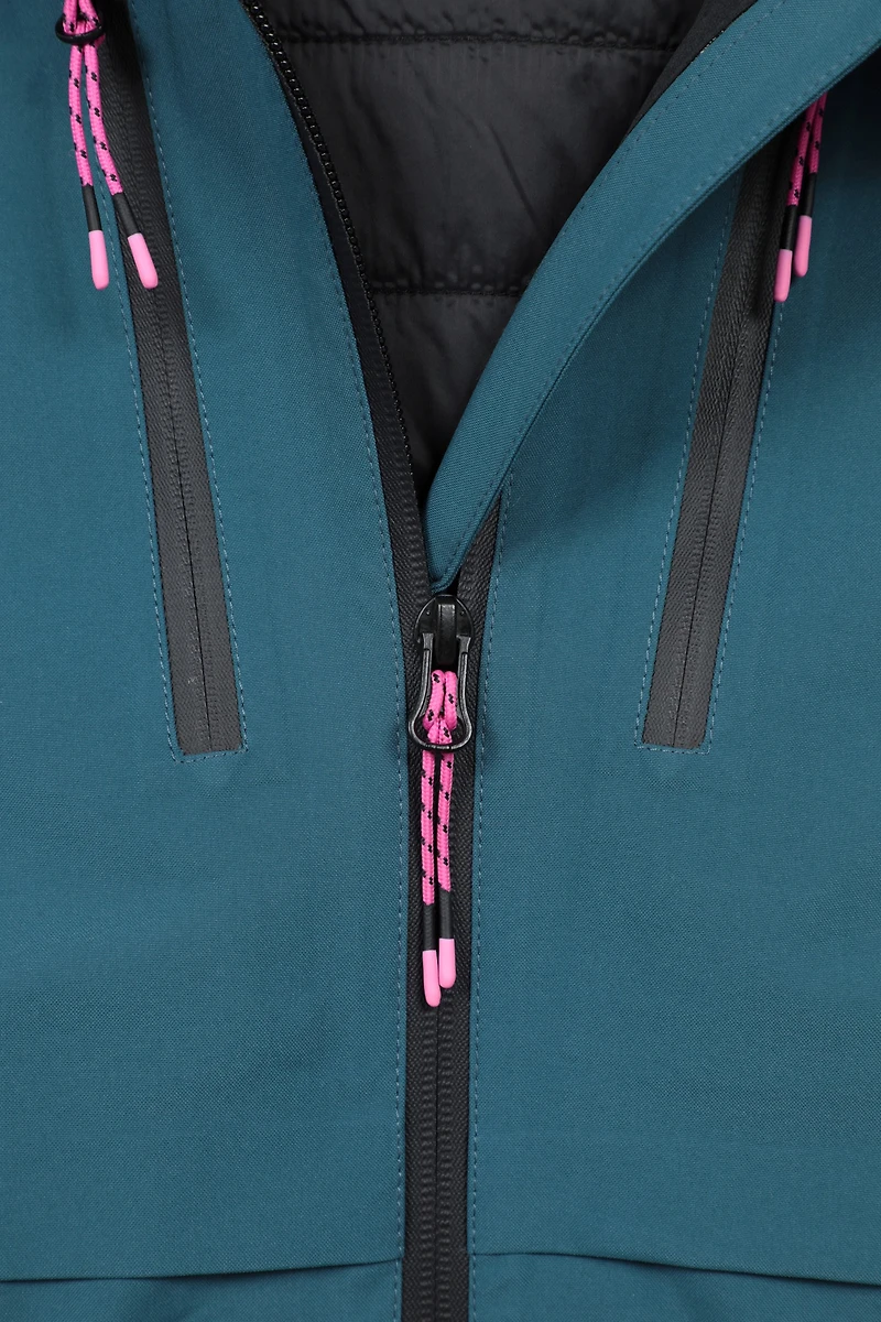 Tempest Womens 3 Layer Waterproof Ski Jacket