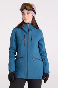 Tempest Womens 3 Layer Waterproof Ski Jacket