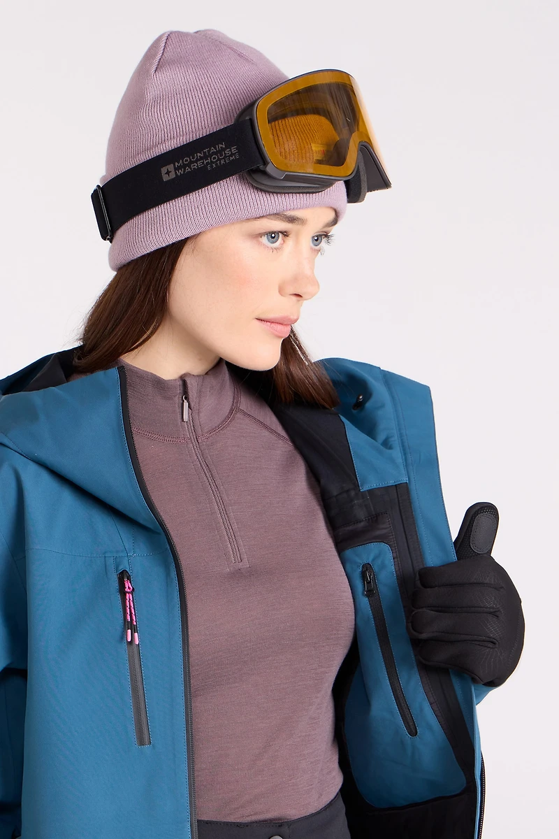 Tempest Womens 3 Layer Waterproof Ski Jacket