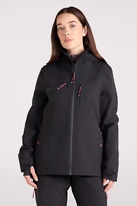 Cortina Womens Extreme 3 Layer Waterproof Ski Jacket