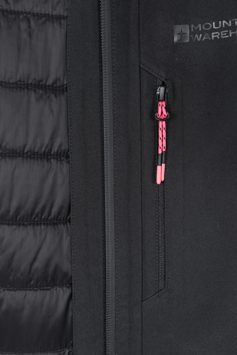 Cortina Womens Extreme 3 Layer Waterproof Ski Jacket