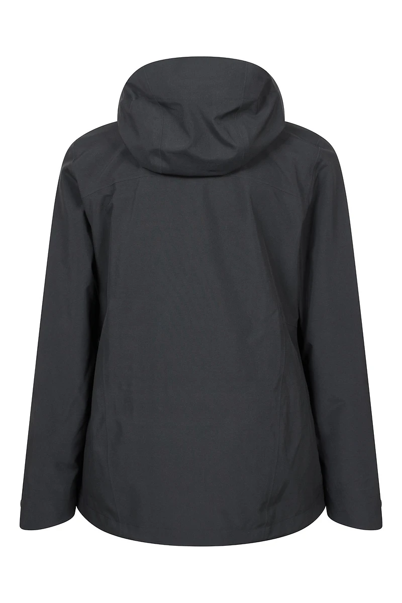 Cortina Womens Extreme 3 Layer Waterproof Ski Jacket