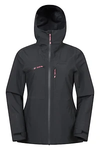 Cortina Womens Extreme 3 Layer Waterproof Ski Jacket