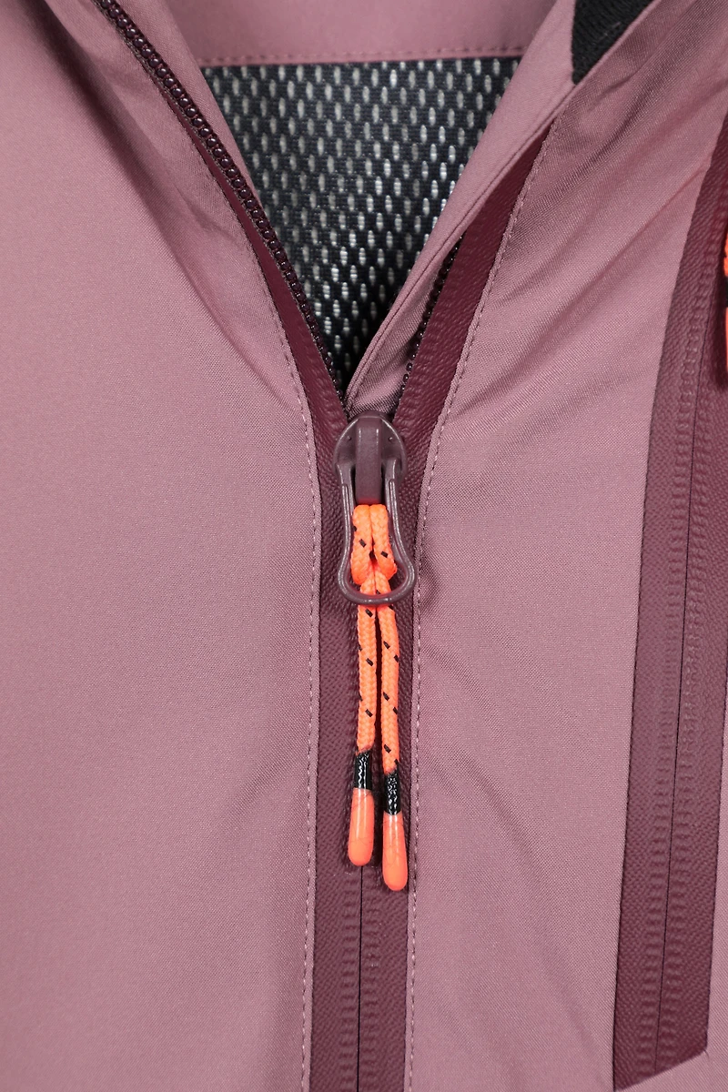 Alpine Womens Insulated Waterproof Ski Jacket
