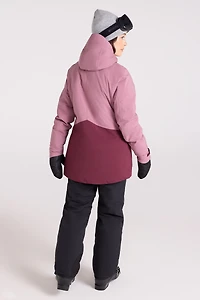 Alpine Womens Insulated Waterproof Ski Jacket