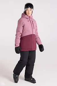 Alpine Womens Insulated Waterproof Ski Jacket