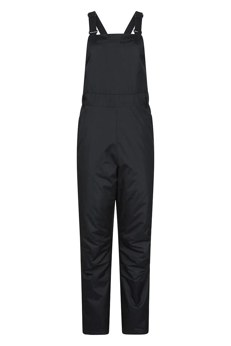 Moon Bib Front Womens Ski Pants