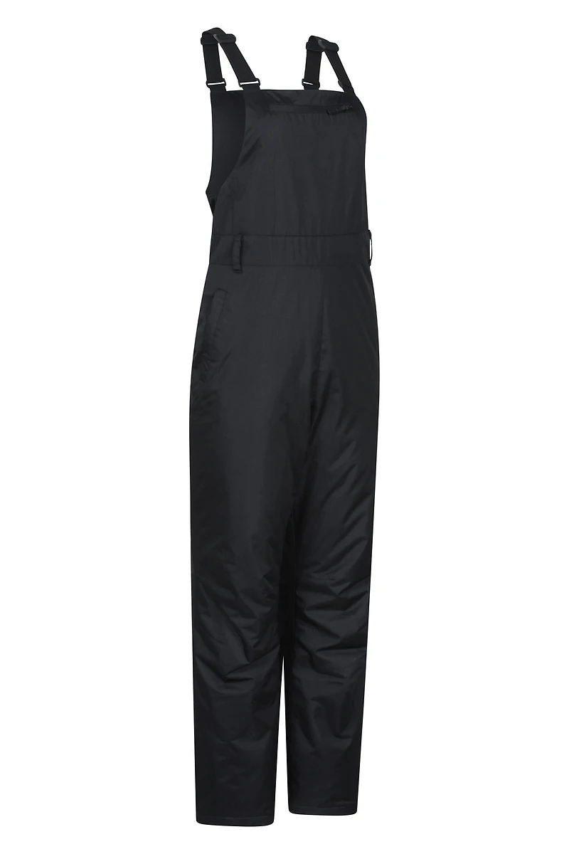Moon Bib Front Womens Ski Pants