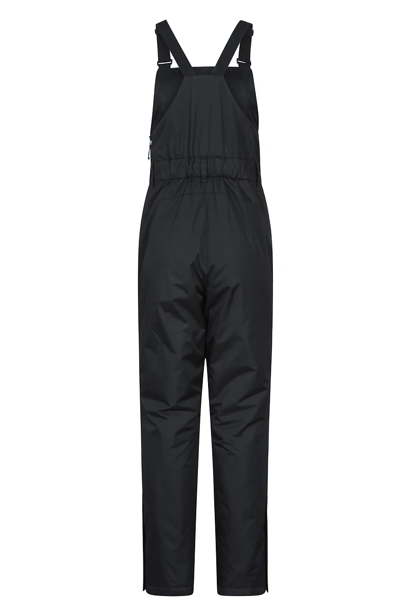 Moon Bib Front Womens Ski Pants