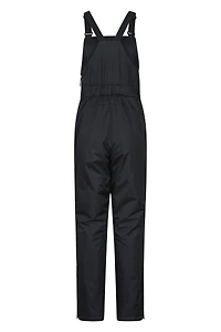 Moon Bib Front Womens Ski Pants