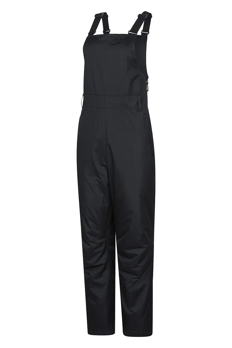 Moon Bib Front Womens Ski Pants