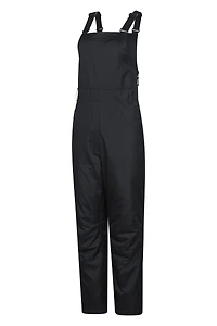 Moon Bib Front Womens Ski Pants
