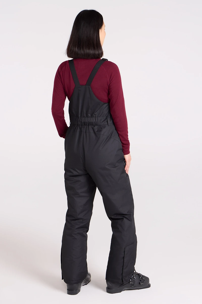 Moon Bib Front Womens Ski Pants