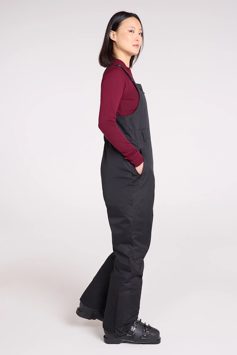 Moon Bib Front Womens Ski Pants