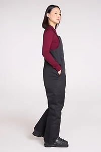 Moon Bib Front Womens Ski Pants