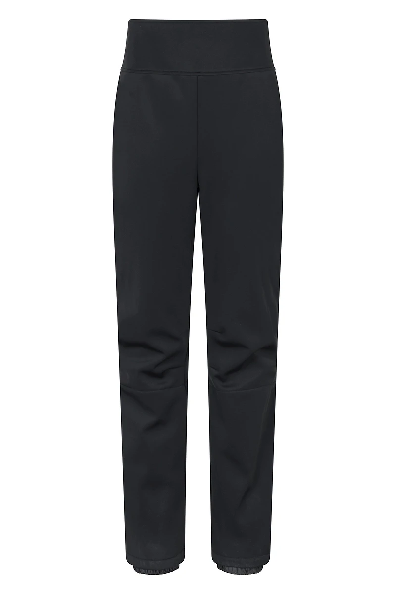 Afley Womens Wide Leg Ski Legging