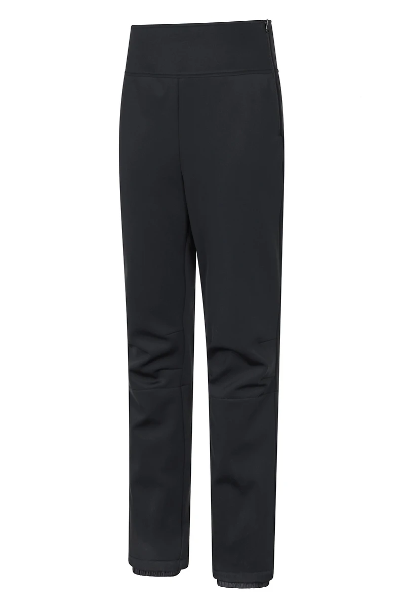 Afley Womens Wide Leg Ski Legging