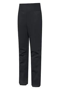 Afley Womens Wide Leg Ski Legging