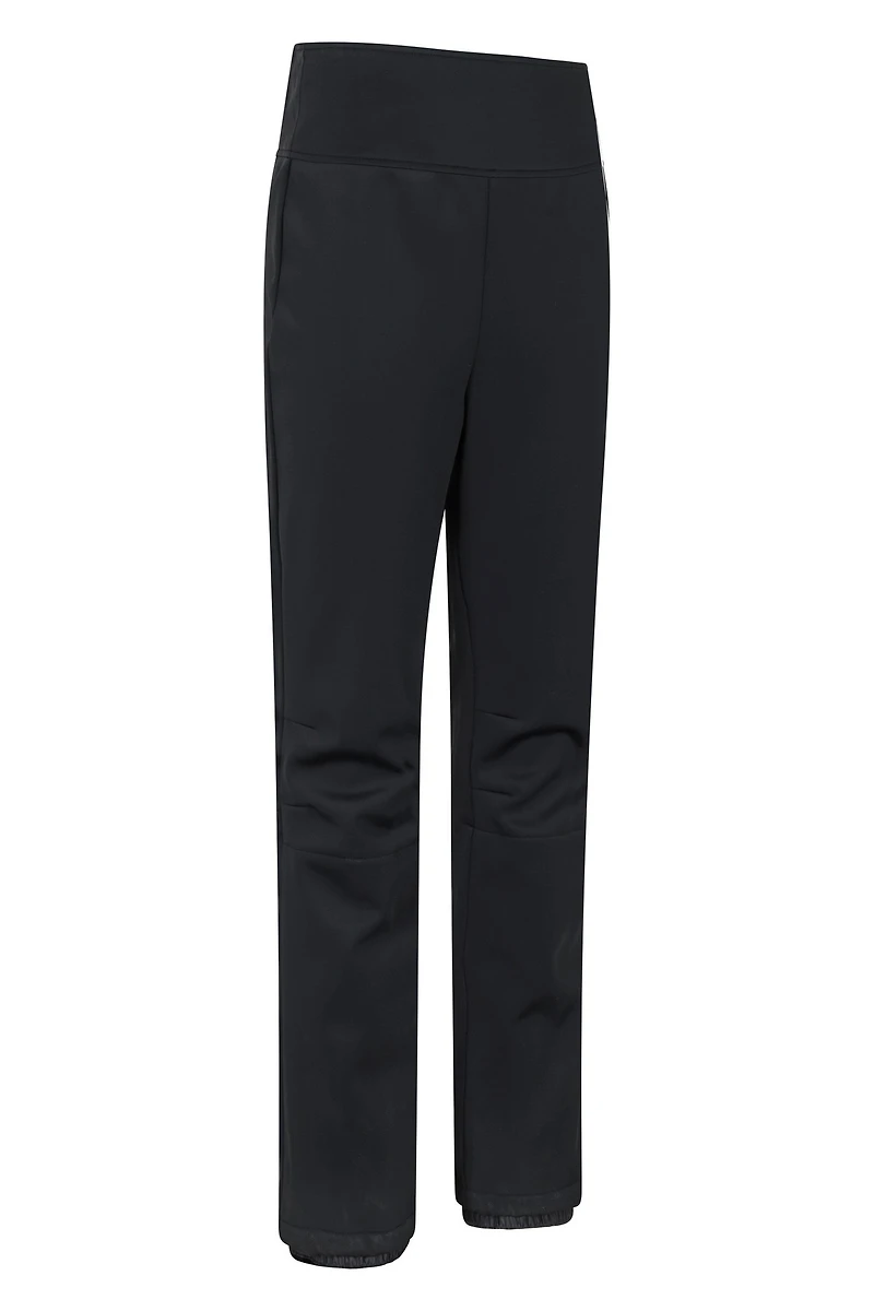 Afley Womens Wide Leg Ski Legging