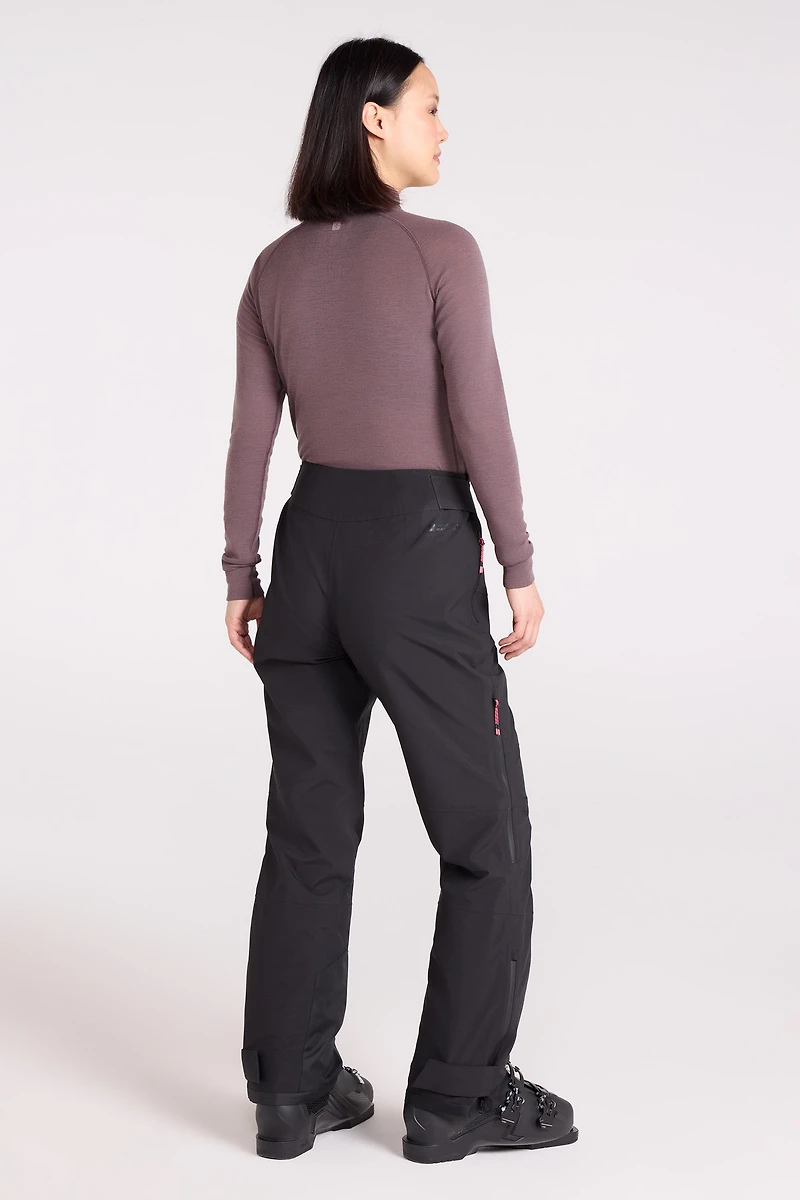 Cortina Womens Extreme 3 Layer Ski Pant