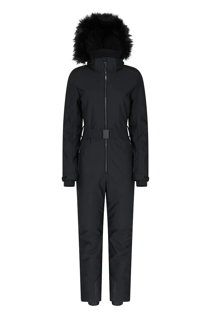Swiss Womens Ski Suit