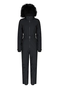 Swiss Womens Ski Suit