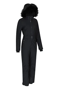 Swiss Womens Ski Suit