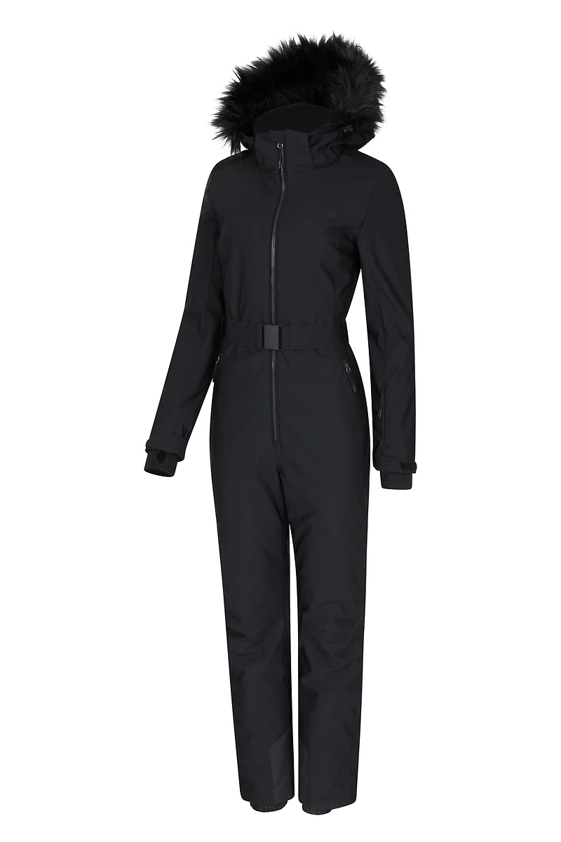Swiss Womens Ski Suit