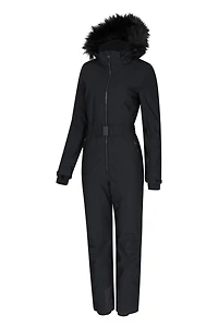Swiss Womens Ski Suit