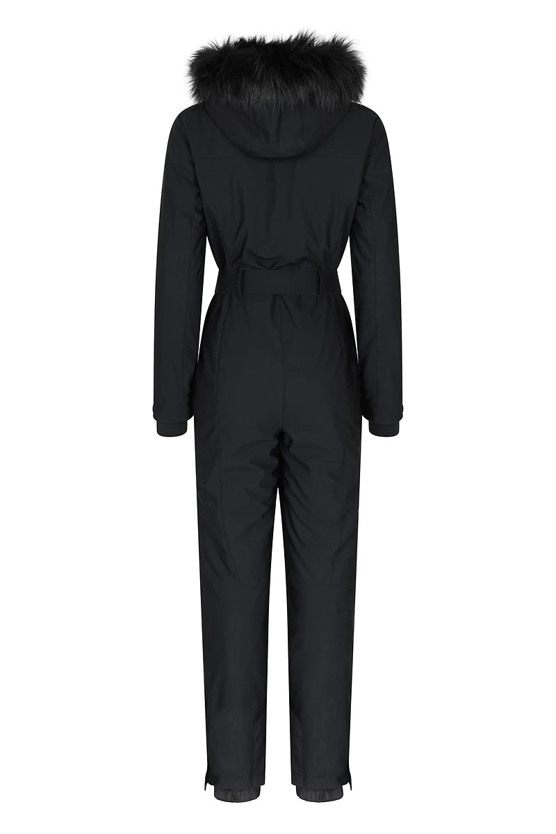 Swiss Womens Ski Suit