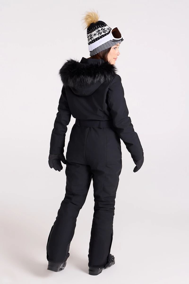 Swiss Womens Ski Suit