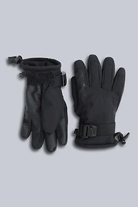 Polar Kids Waterproof Ski Glove & Accessories Set