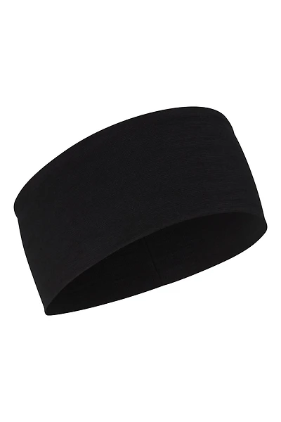 Merino Womens Knitted Headband