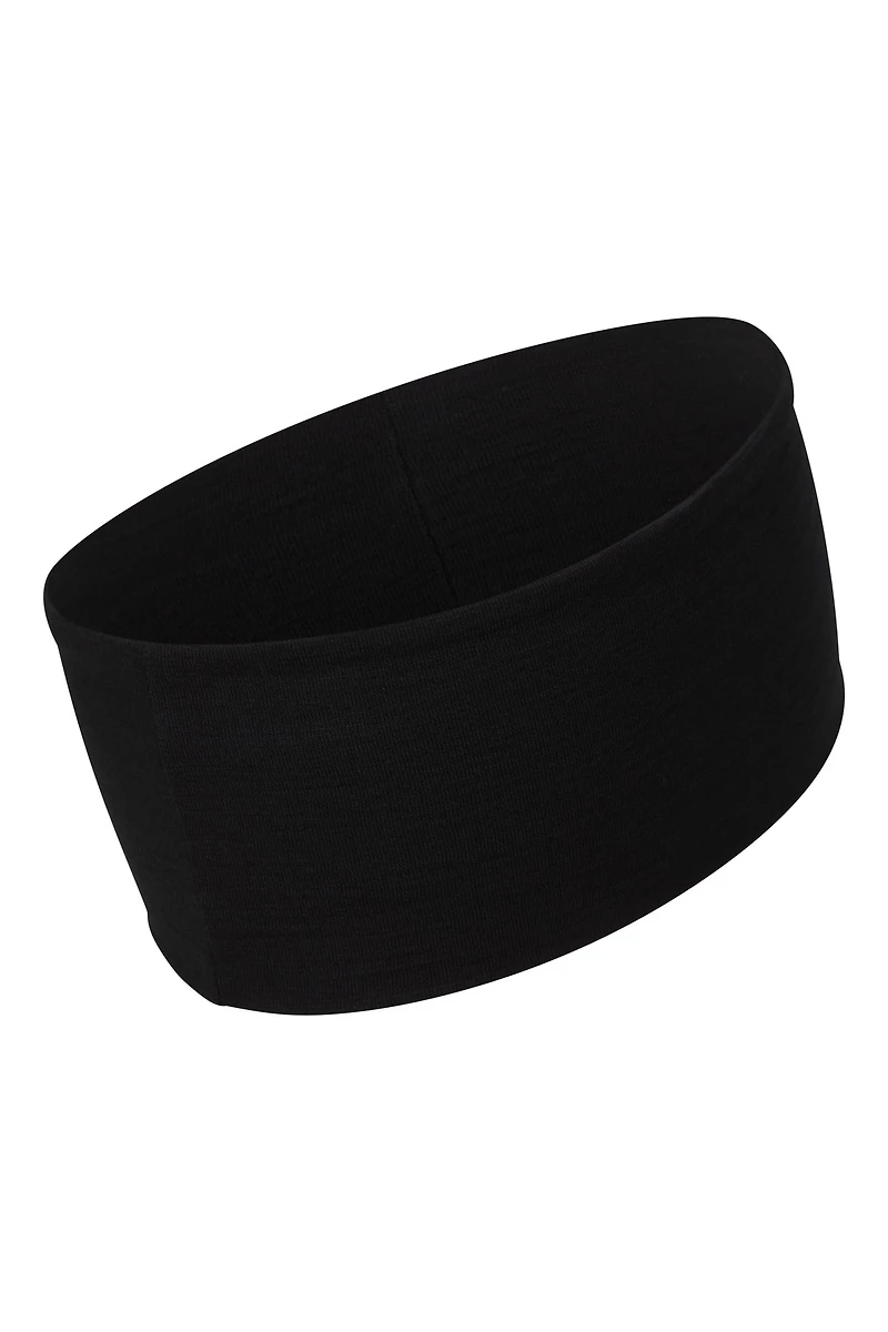 Merino Womens Knitted Headband