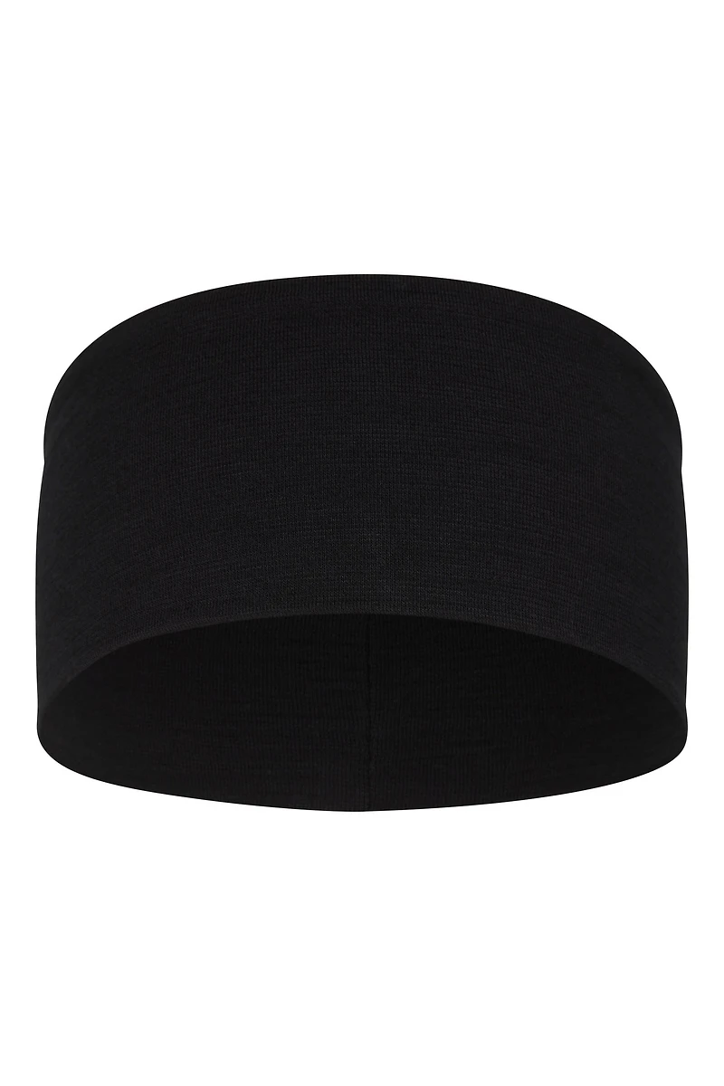Merino Womens Knitted Headband