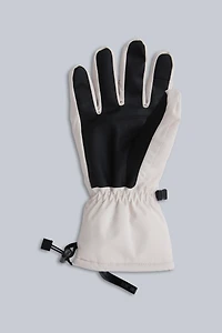 Glacier Mens Herringbone Ski Gloves