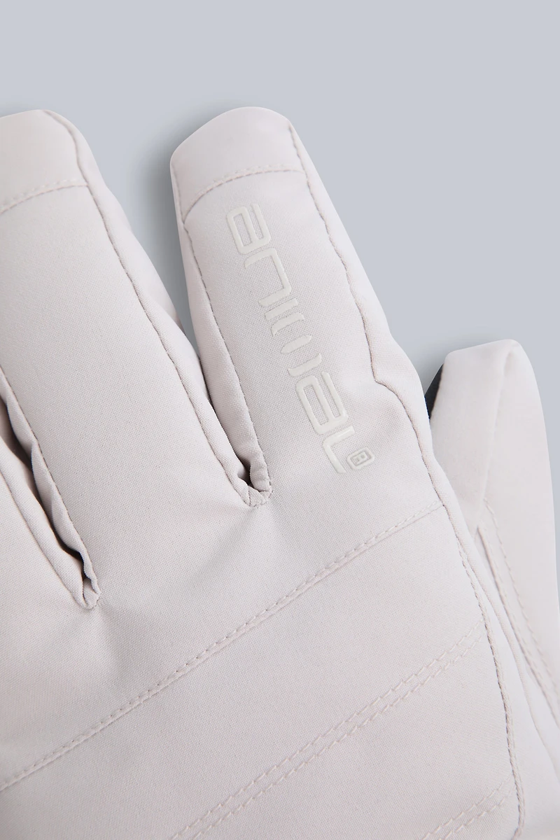 Glacier Mens Herringbone Ski Gloves
