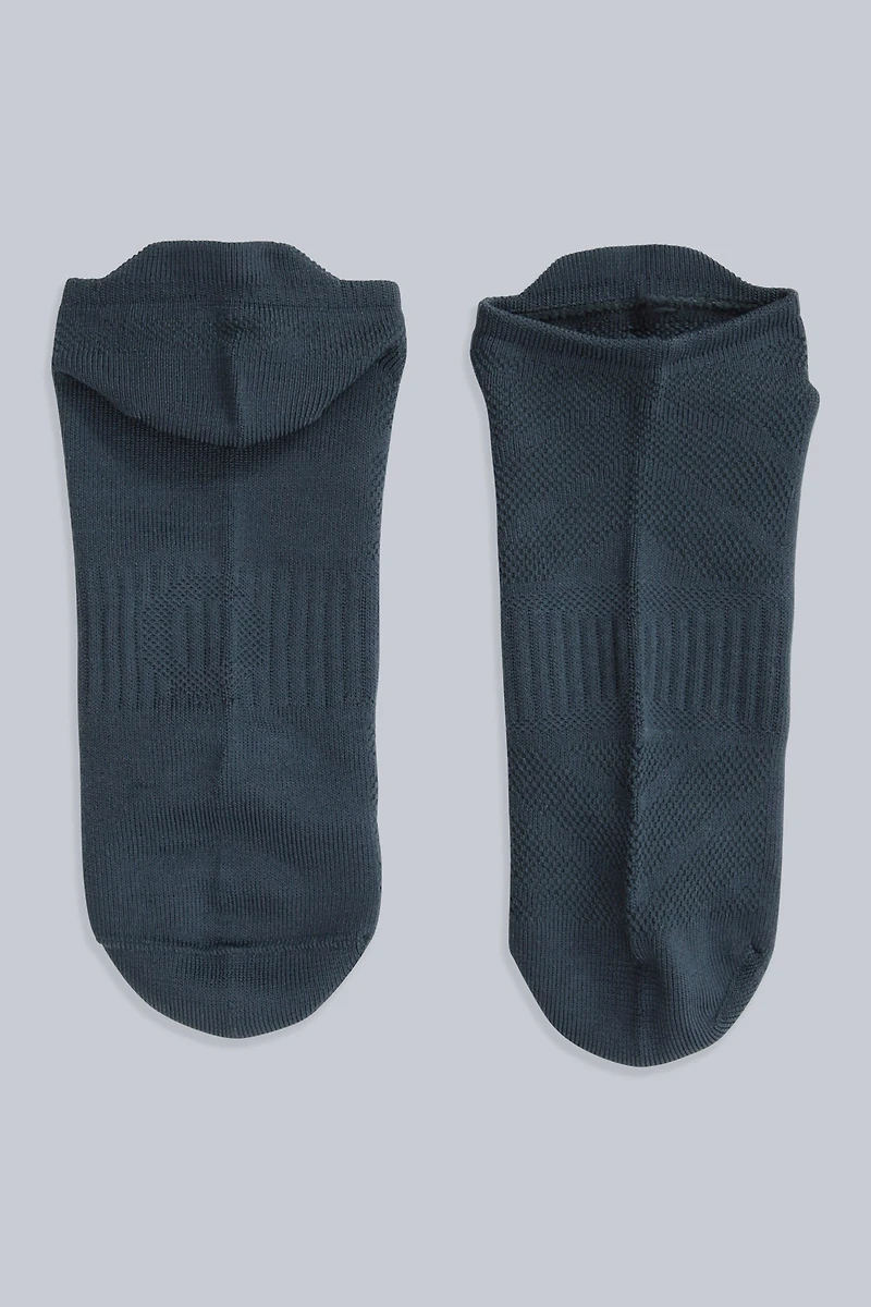 Ocea Womens Lightweight Trainer Socks 3-Pack