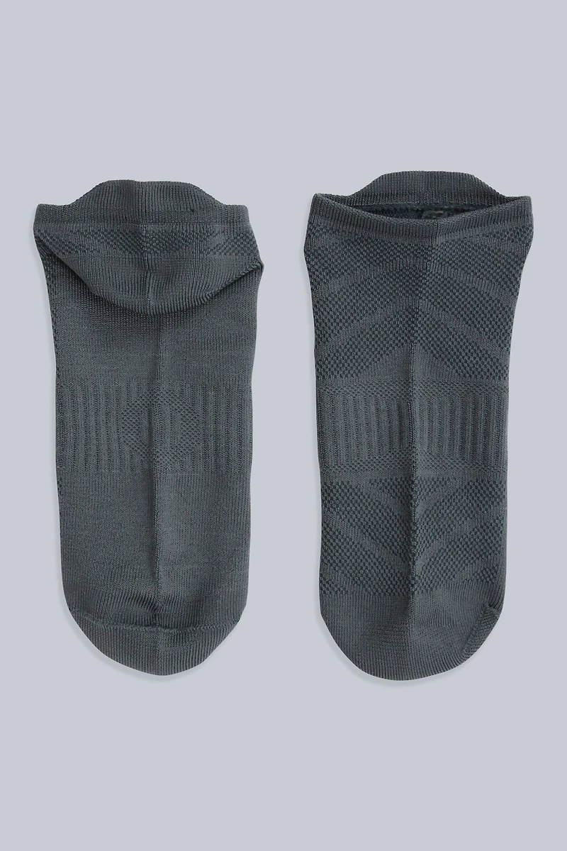 Ocea Womens Lightweight Trainer Socks 3-Pack