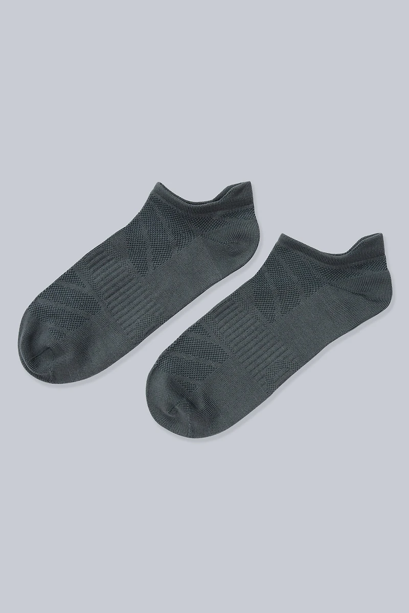 Ocea Womens Lightweight Trainer Socks 3-Pack