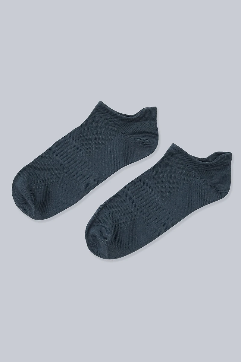 Ocea Womens Lightweight Trainer Socks 3-Pack
